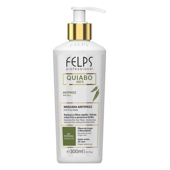 Mascara Antifrizz Felps 300ml